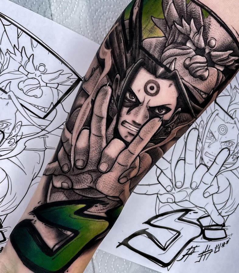 Hashirama
